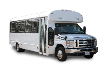 28 Passenger Executive Mini Coach Bus