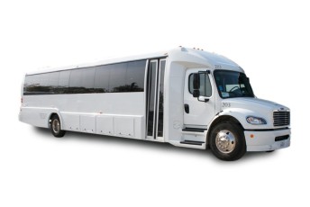 40 Passenger Executive Coach Bus