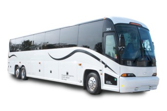 56 Passenger Motor Coach