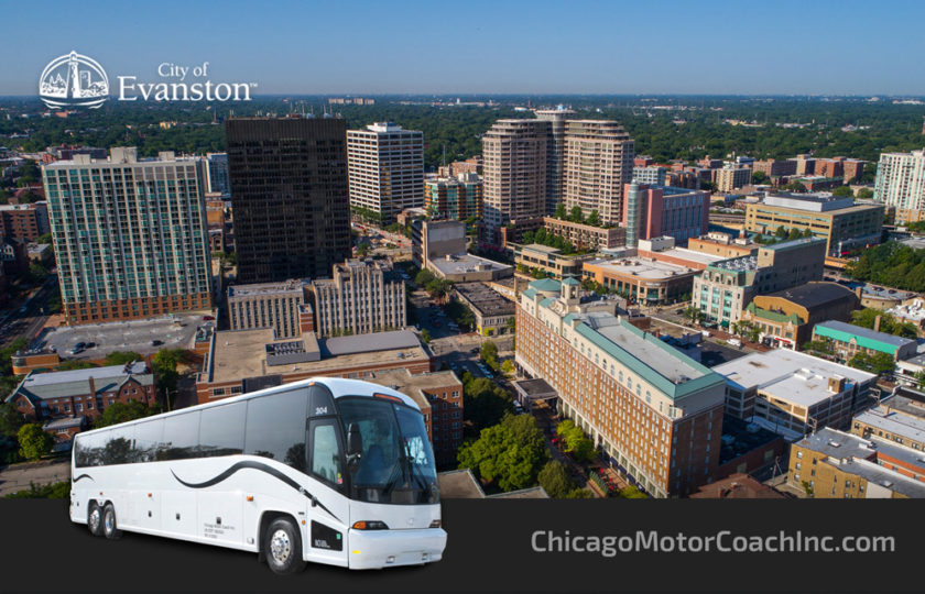 Evanston Charter Bus