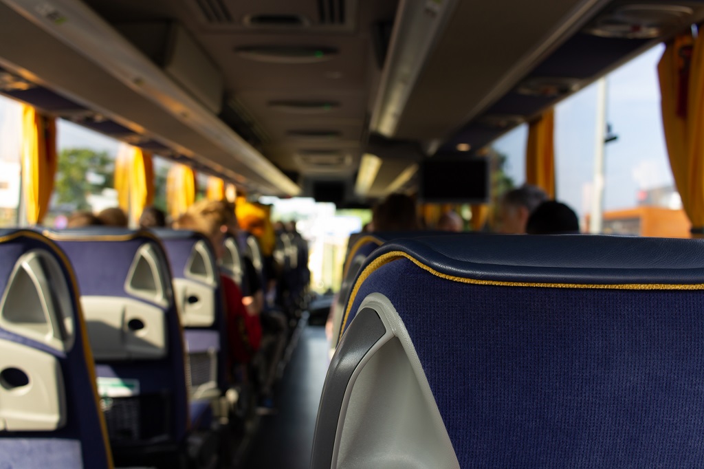 Warning Signs that Your Charter Bus Capacity Is Unsafe