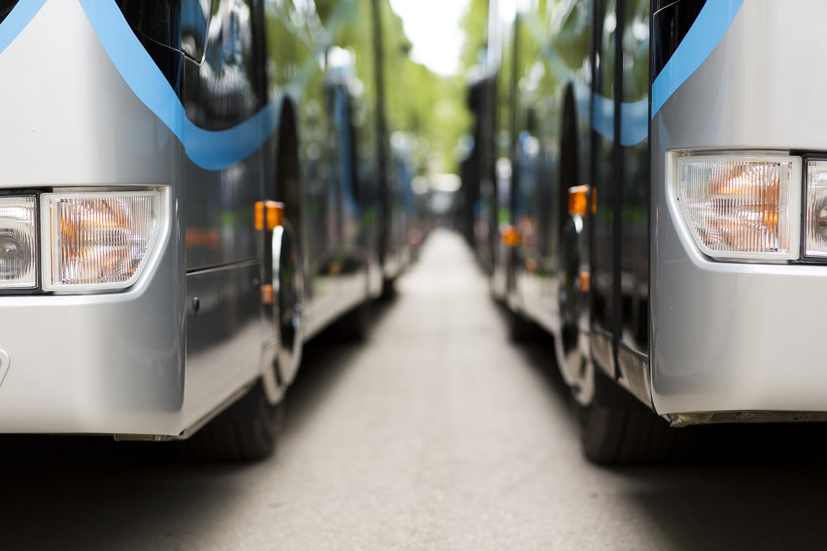 Charter Bus Safety Tips for Passengers