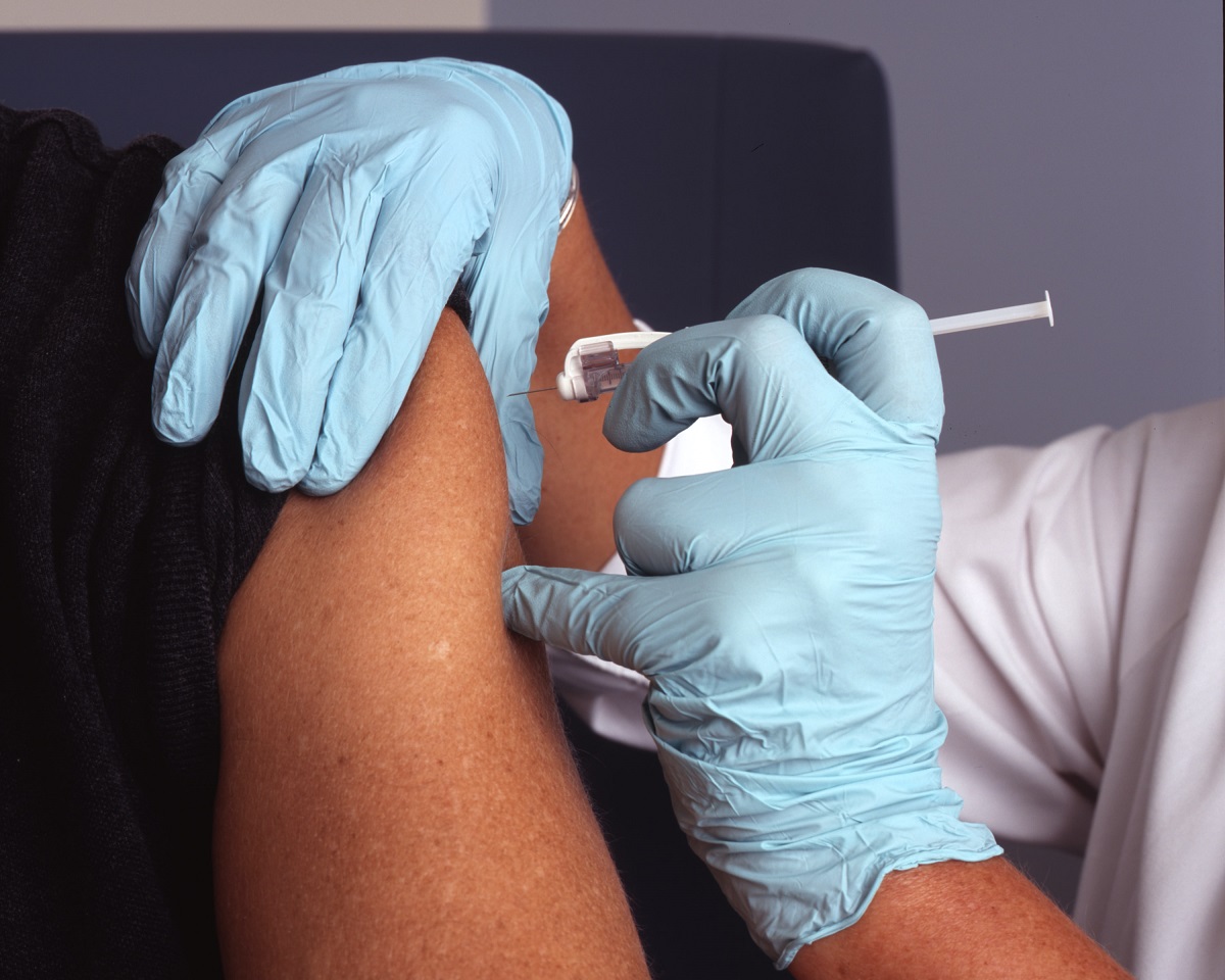 Get Vaccinated before Travelling