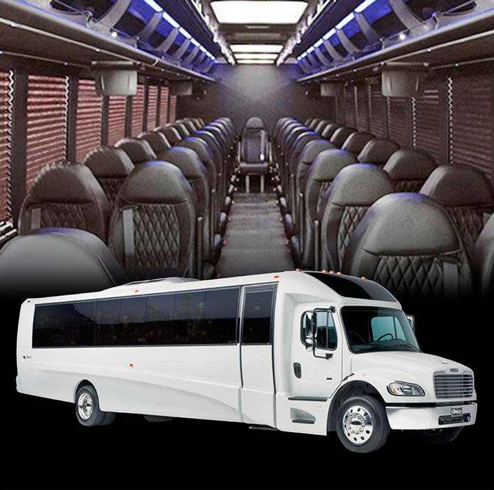 45-50 Passenger Motor Coach